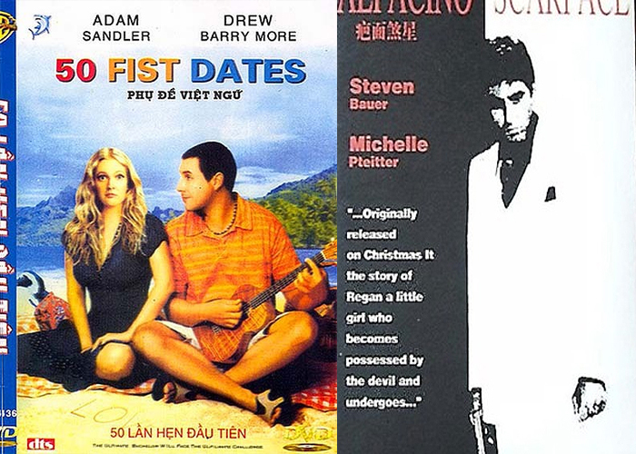 Pirated Movies